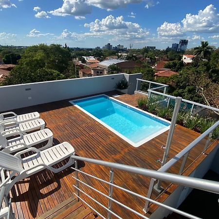 Apart-Hotel De Lujo En Eje Corporativo De Asuncion! 2 Y 3 Habitaciones Exterior photo