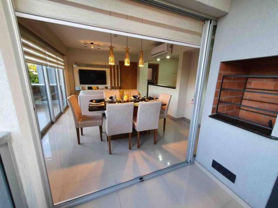 Apart-Hotel De Lujo En Eje Corporativo De Asuncion! 2 Y 3 Habitaciones Exterior photo