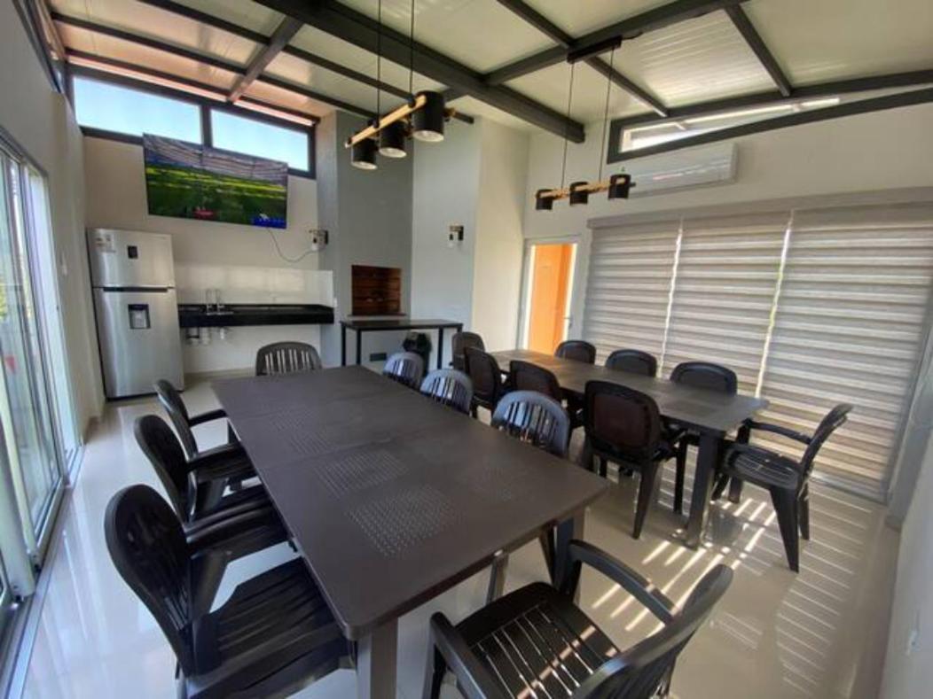 Apart-Hotel De Lujo En Eje Corporativo De Asuncion! 2 Y 3 Habitaciones Exterior photo
