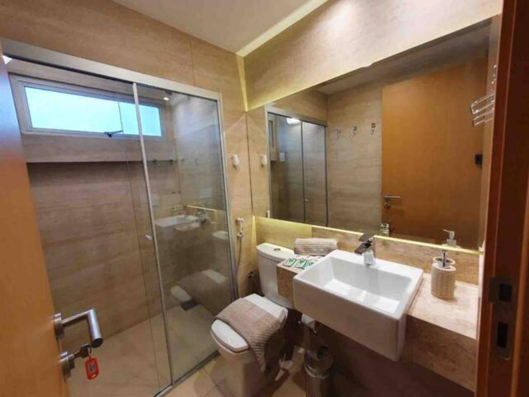 Apart-Hotel De Lujo En Eje Corporativo De Asuncion! 2 Y 3 Habitaciones Exterior photo