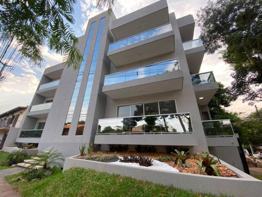 Apart-Hotel De Lujo En Eje Corporativo De Asuncion! 2 Y 3 Habitaciones Exterior photo